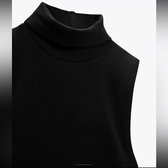 Zara Halter Neck Dress - Picture 4 of 4